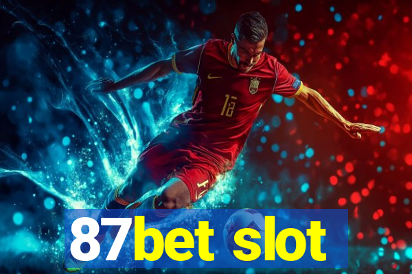 87bet slot